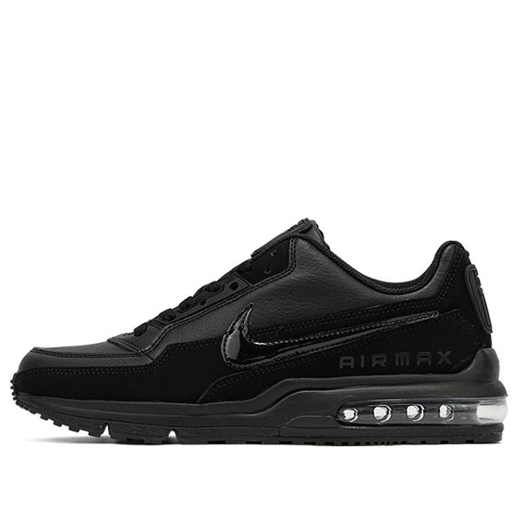 Nike Air Max Limited 3 'Triple Black' 687977-020