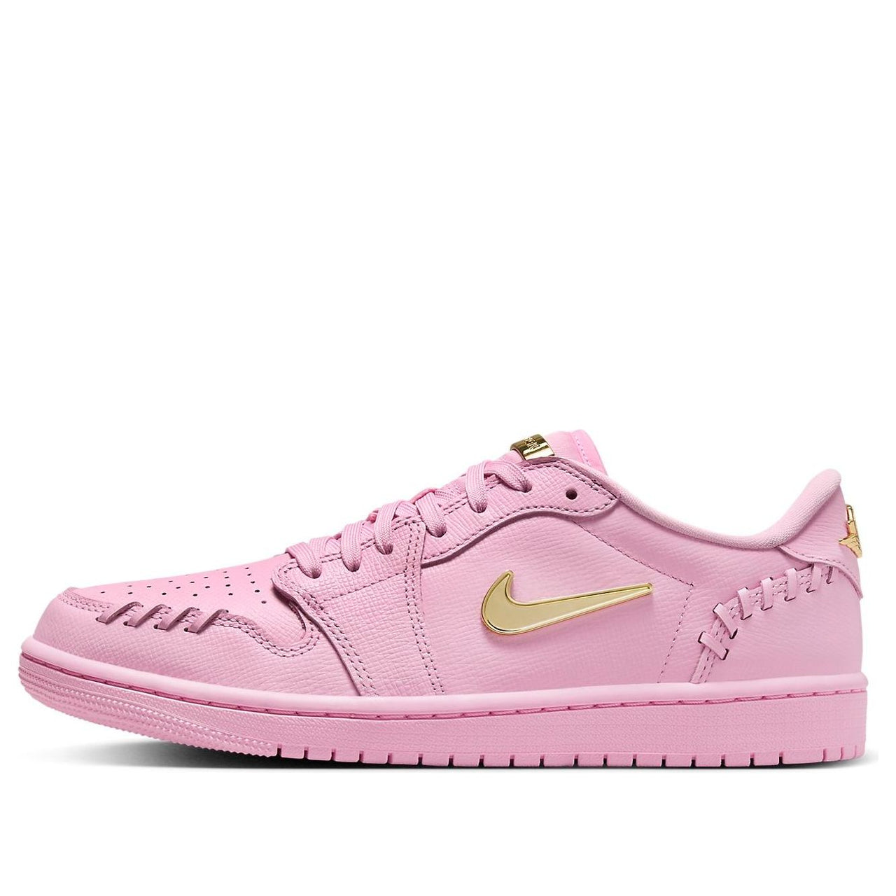 (WMNS) Air Jordan 1 Low Method of Make 'Perfect Pink' FN5032-600