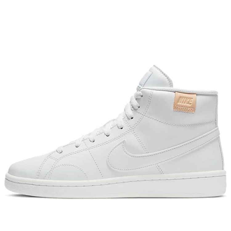 (WMNS) Nike Court Royale 2 Mid 'Triple White' CT1725-100