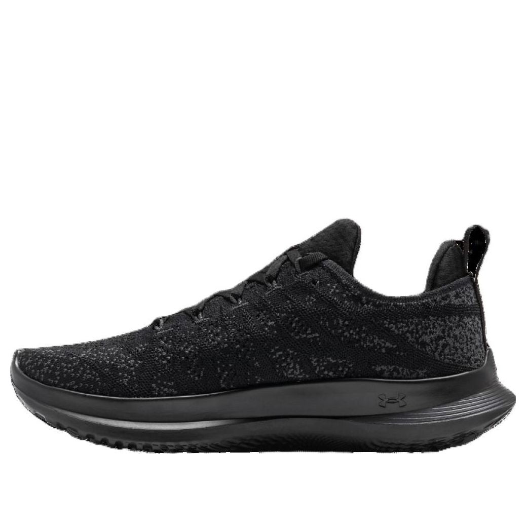 (WMNS) Under Armour Hovr Velociti 3 'Black Jet Gray' 3026124-005