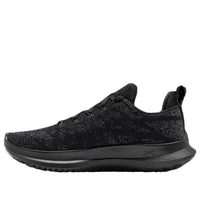 (WMNS) Under Armour Hovr Velociti 3 'Black Jet Gray' 3026124-005
