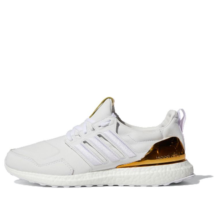adidas UltraBoost 70th Anniversary 'Ftwwht Goldmt' FW7053