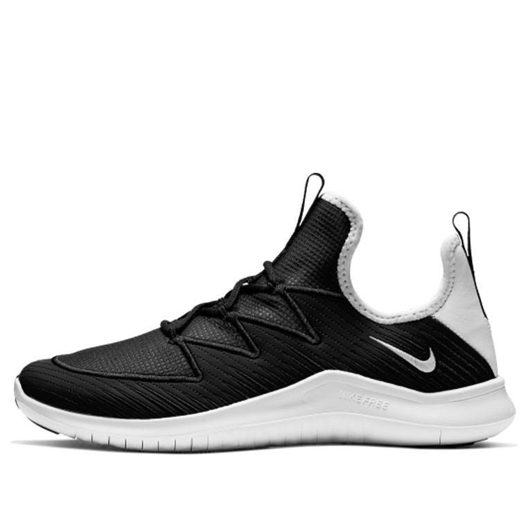 (WMNS) Nike Free TR Trainer Ultra 'Black White' AO3424-090