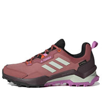 (WMNS) adidas Terrex Ax4 Gore-tex Hiking 'Burgundy' GZ1728