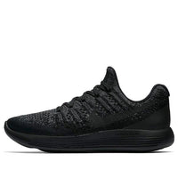 (WMNS) Nike LunarEpic Low Flyknit 2 'Black Dark Grey' 863780-004