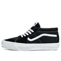 Vans Sk8-Mid Reissue 83 'Black White' VN000CQQBA2