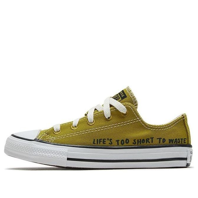 Converse Chuck Taylor All Star 'Moss Green' 366290C