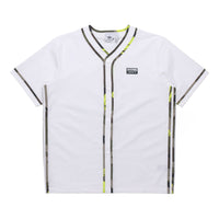 adidas originals Sports Casual Short Sleeve Shirt Men White GK5911