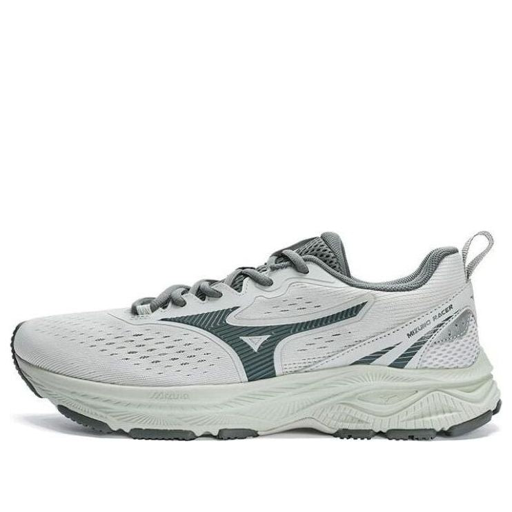 Mizuno Racer S 'White Grey Green' D1GH223613