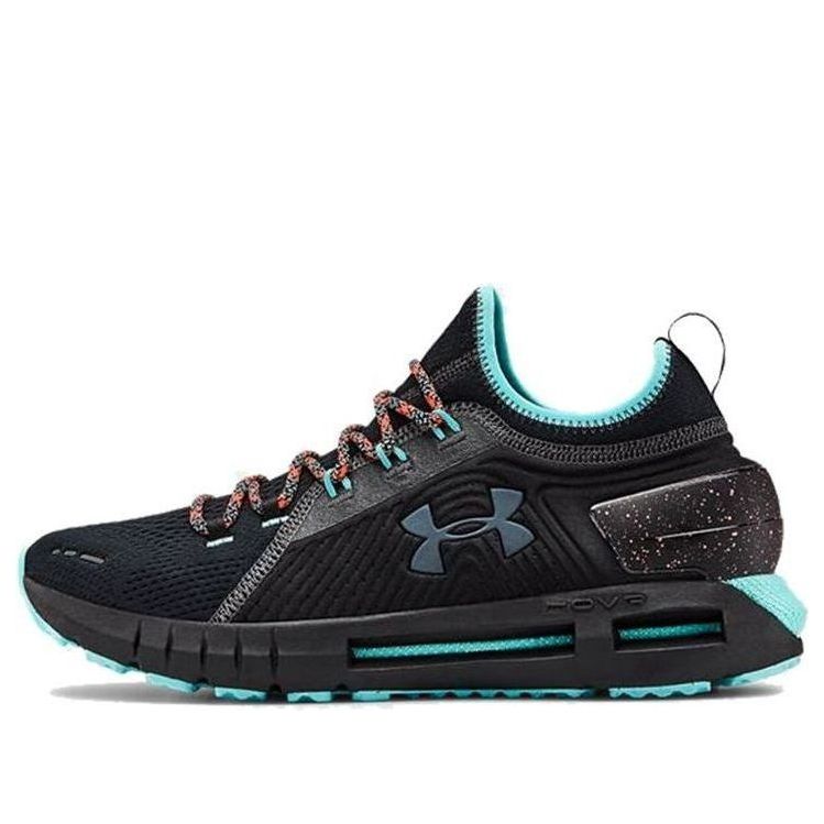 Under Armour HOVR Phantom SE Trek 'Black Turquoise' 3023230-002