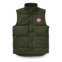 Canada Goose Garson Vest 'Army Green' 4151M-49