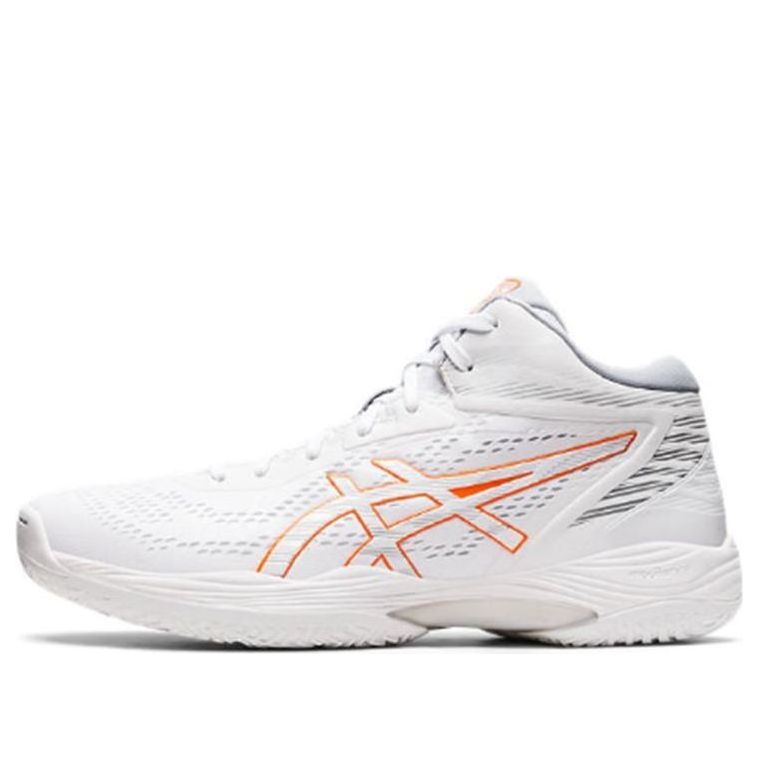 ASICS Gelhoop V14 Low Tops Wear-resistant White 1063A050-102