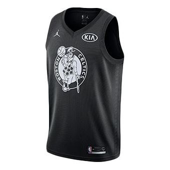 Nike Kyrie Irving AllStar Edition Swingman Jersey SW Black 928873-014