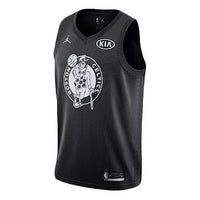 Nike Kyrie Irving AllStar Edition Swingman Jersey SW Black 928873-014