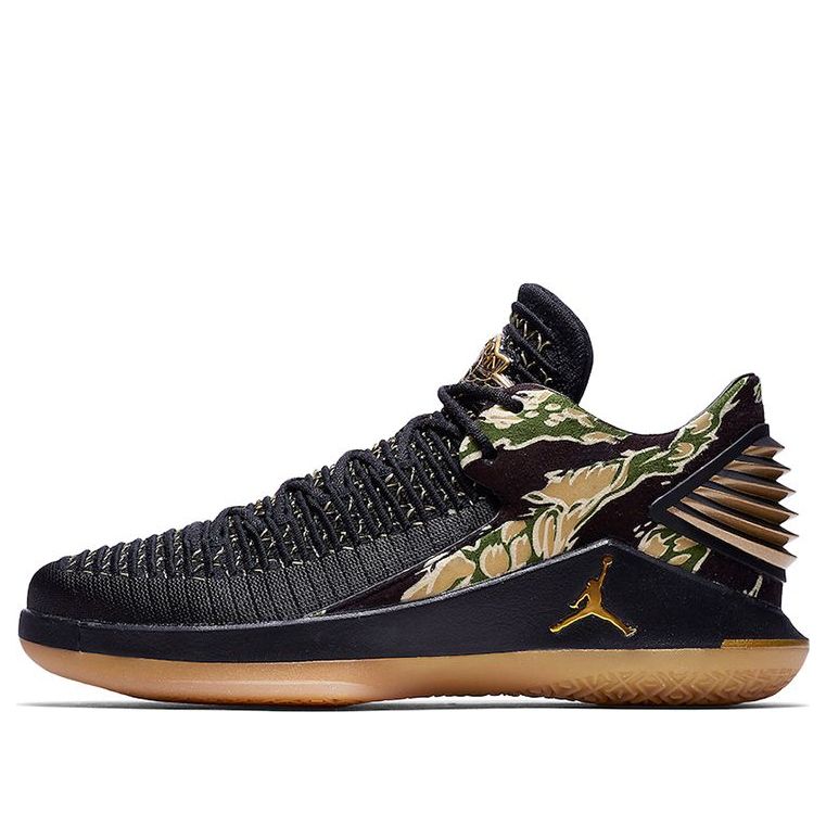 Air Jordan 32 Low PF 'Camo' AH3347-021