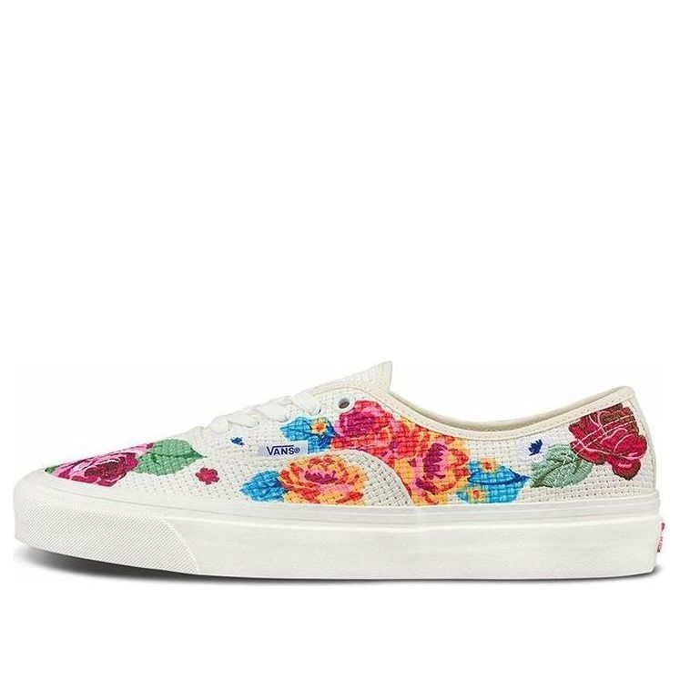 Vans Authentic 44 DX 'Anaheim Factory - Floral' VN0A54F29GM