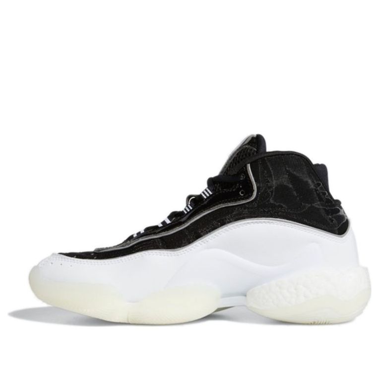 adidas Crazy BYW Icon 98 'Black White' EE6876