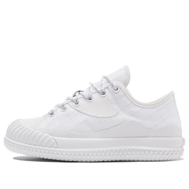 Converse Slam Jam x Bosey MC Low 'Triple White' 171224C