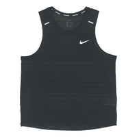 Men's Nike Dri-fit Black Vest CU5983-010