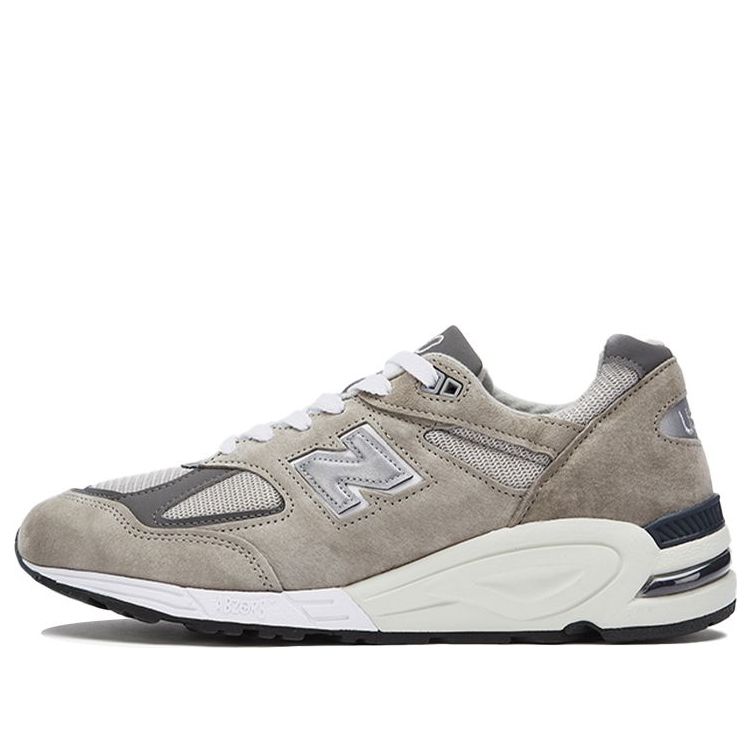 New Balance 990v2 Made in USA 'Grey' M990GY2