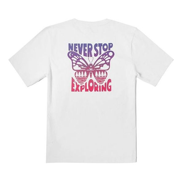 THE NORTH FACE Ue T-Shirt 'White' NF0A7QRN-FN4