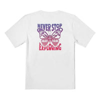 THE NORTH FACE Ue T-Shirt 'White' NF0A7QRN-FN4