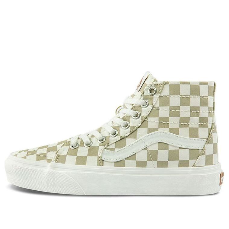 Vans SK8-HI High Cut Sneakers Unisex Brown/White VN0A4U169FO