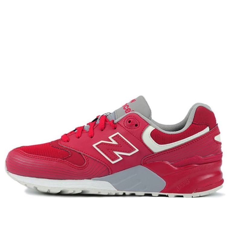 New Balance 999 Series Large Red D Wide ML999EA(D)