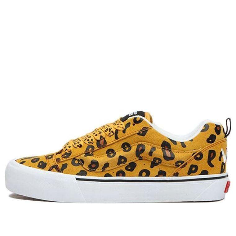 Vans Imran Potato x Knu-Skool VR3 LX 'Leopard' VN0A7Q5JB3G
