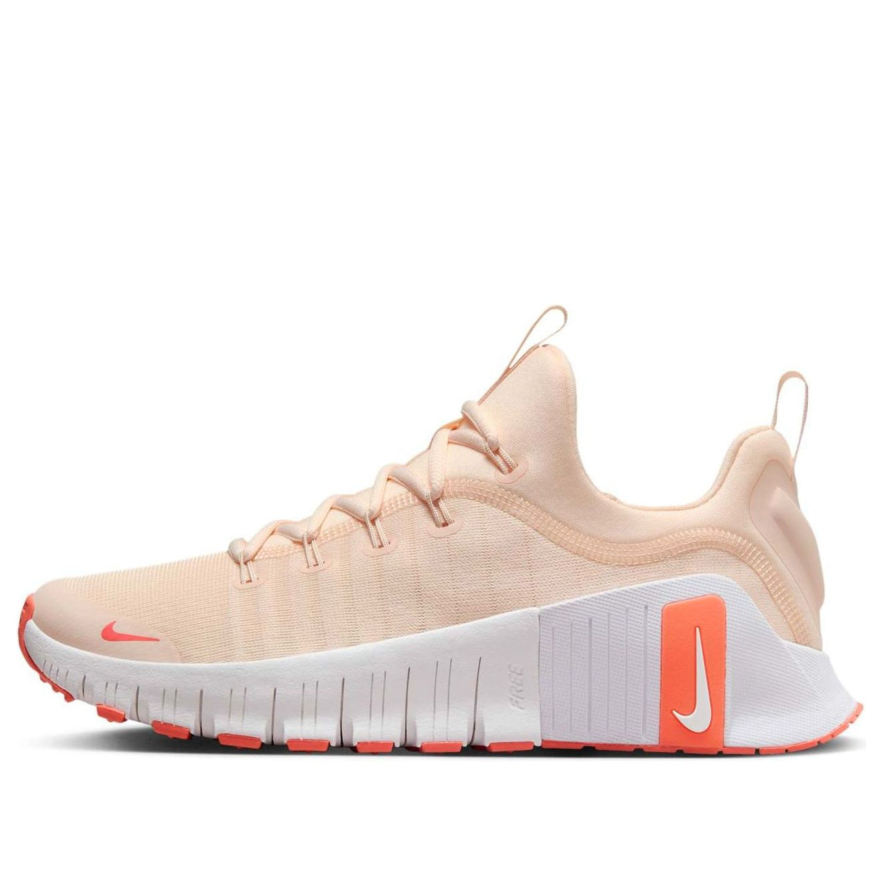 (WMNS) Nike Free Metcon 6 'Guava Ice Light Wild Mango' FJ7126-801