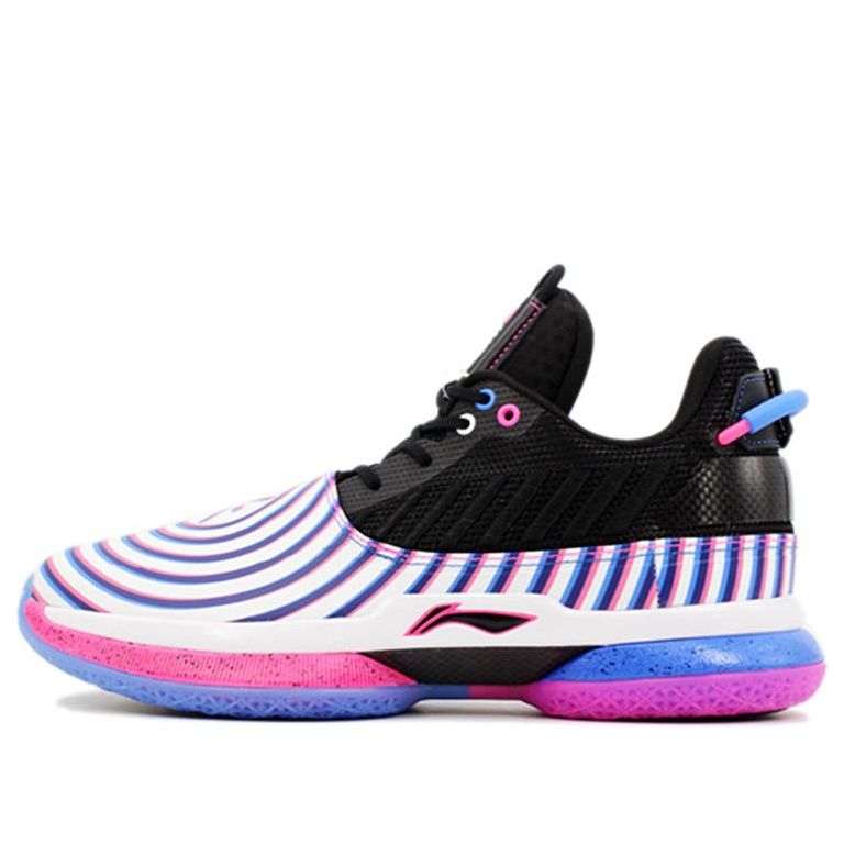 Li-Ning Way of Wade 7 'Dizzy' ABAN079-4