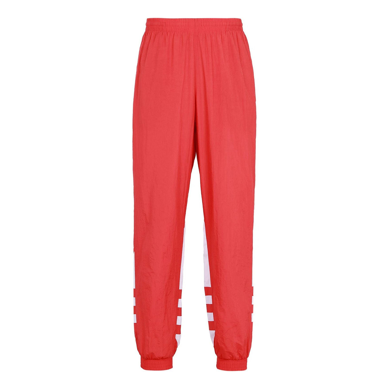 adidas originals Big Trefoil Track Pants Men Black logo FM9898