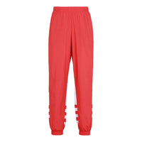 adidas originals Big Trefoil Track Pants Men Black logo FM9898