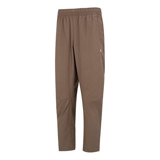 Air Jordan Sports pants casual woven trousers 'Tan' DR3095-274