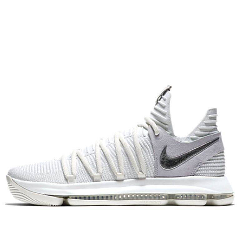 Nike Zoom KD 10 EP 'White' 897816-100