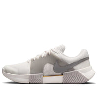 Nike Court GP Challenge 1 HC Premium Phantom 'College Grey Metallic Gold Metallic Pewter' FZ1244-001