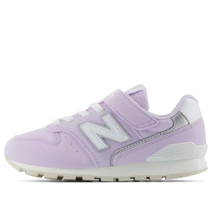 (PS) New Balance 996 Wide Shoes 'Purple White' YV996BC3