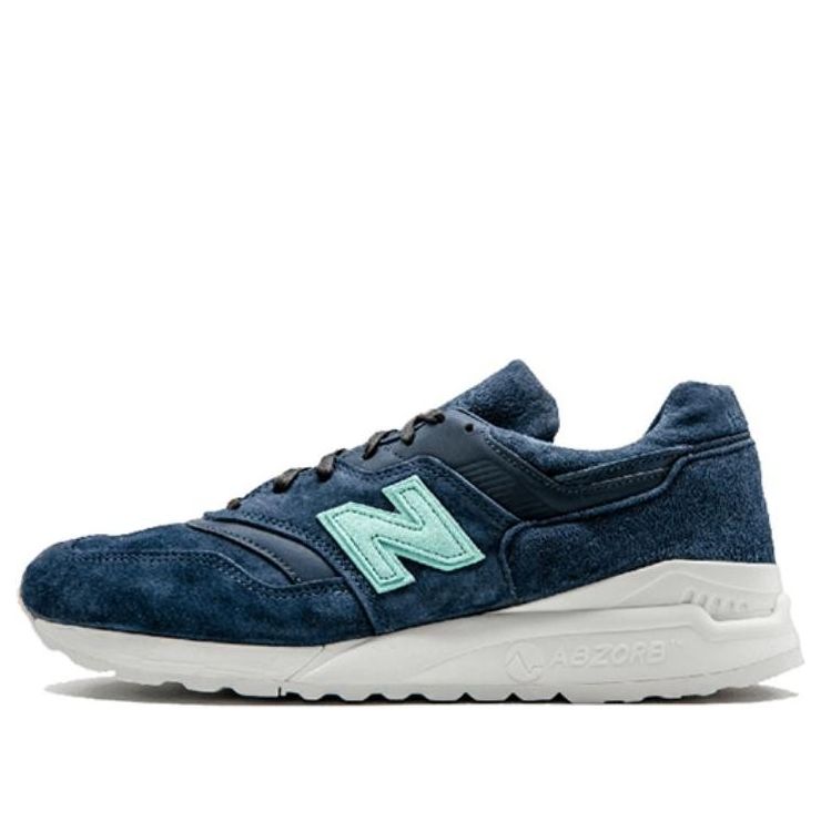 New Balance Ronnie Fieg x Mykonos 997.5 'Navy Teal' M9975KH