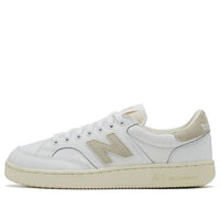New Balance Unisex Pro Court Sneakers White PROCTCWT