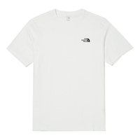 THE NORTH FACE Logo T-shirt 'White' NT7UN02B