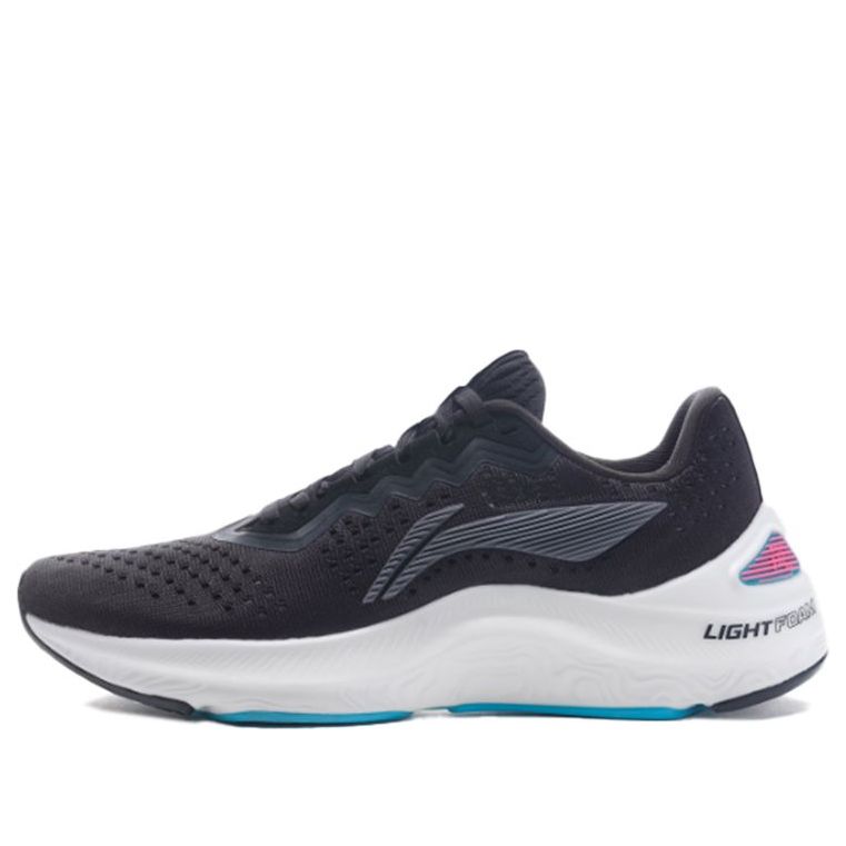 (WMNS) Li-Ning Light Foam Lam No Boundry 'Standard Black' ARHQ068-3