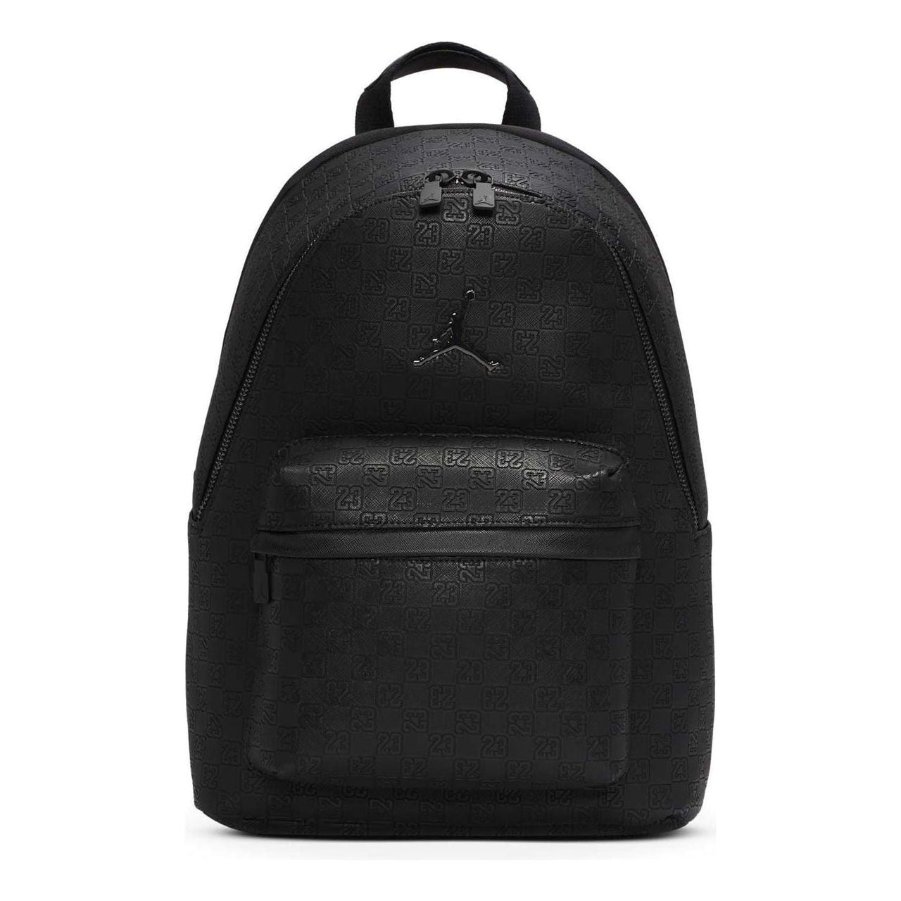 Air Jordan Monogram Backpack (20L) 'Black' HV1621-010