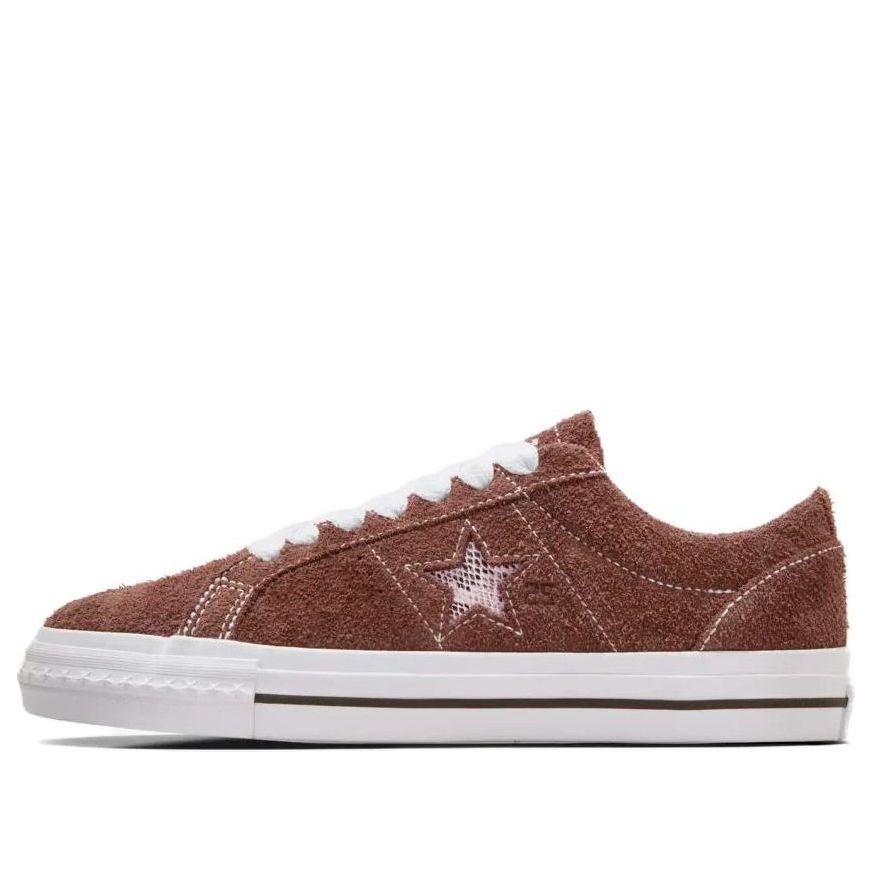 Converse One Star Pro 'Dark Clove White' A09554C