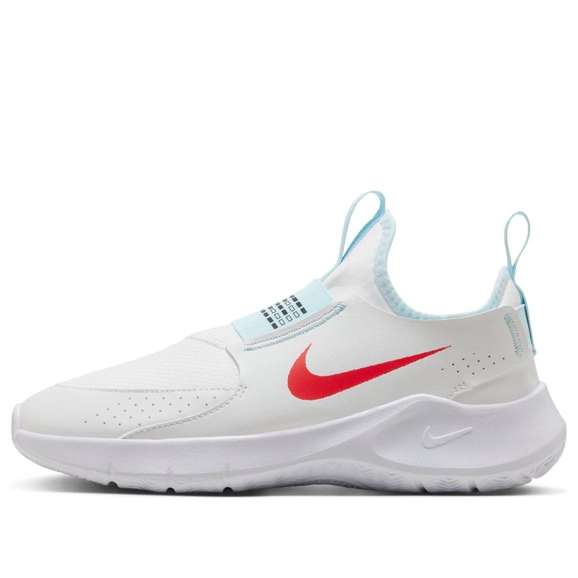 (GS) Nike Flex Runner 3 'White Glacier Blue' HM5635-161