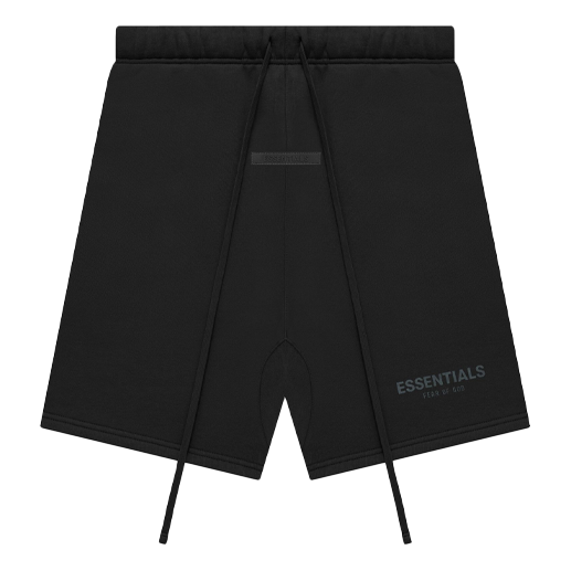 Fear of God Essentials FW21 Sweatshort 'Stretch Limo' FOG-FW21-155