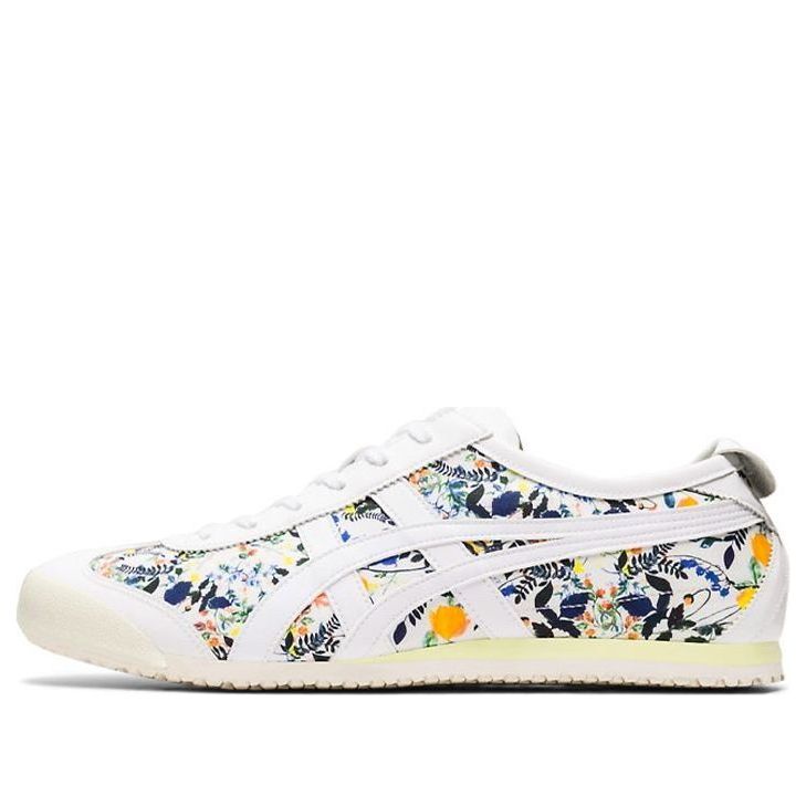 (WMNS) Onitsuka Tiger Mexico 66 'White Floral' 1182A365-750
