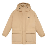 New Balance Windproof Down Jacket 'Khaki' AMJ23341-INC