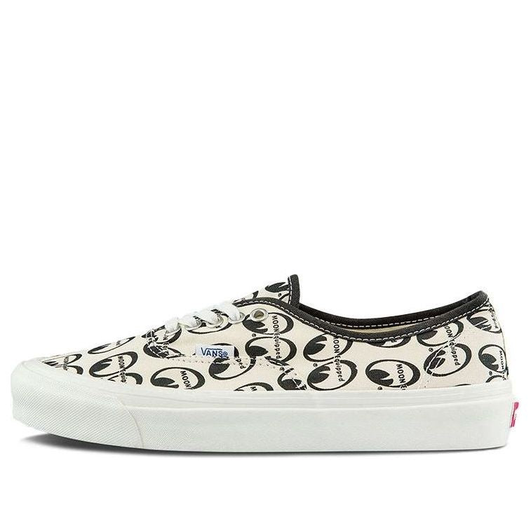 Vans Mooneyes x Authentic 44 DX 'Anaheim Factory - White' VN0A5KX4AVP