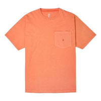 Converse Fashion Pocket T-Shirt 'Bright Poppy' 10021491-A01