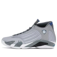 Air Jordan 14 Retro 'Wolf Grey' 487471-004